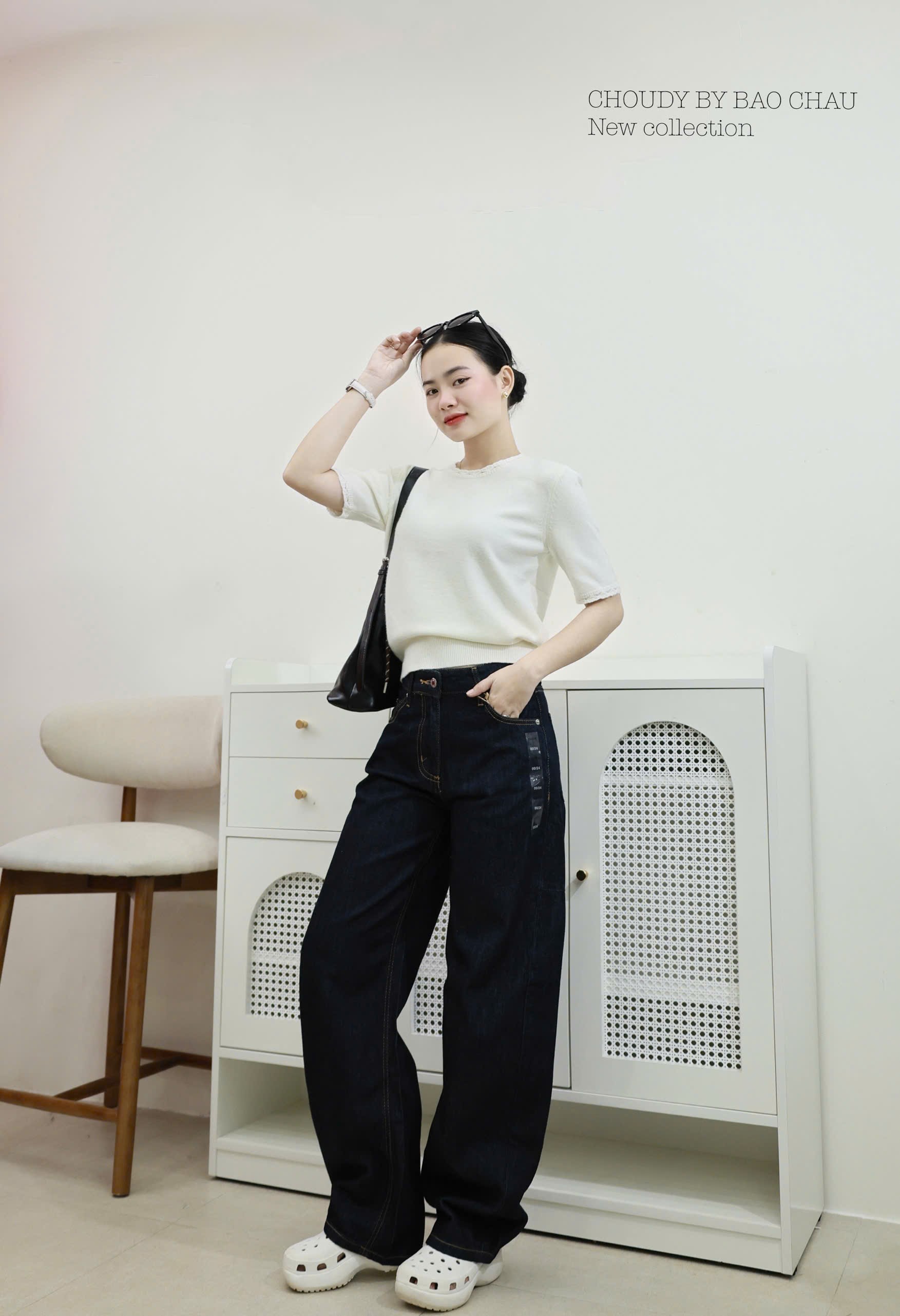 Q357 QUẦN JEAN ỐNG CONG XANH_thumbnail_18