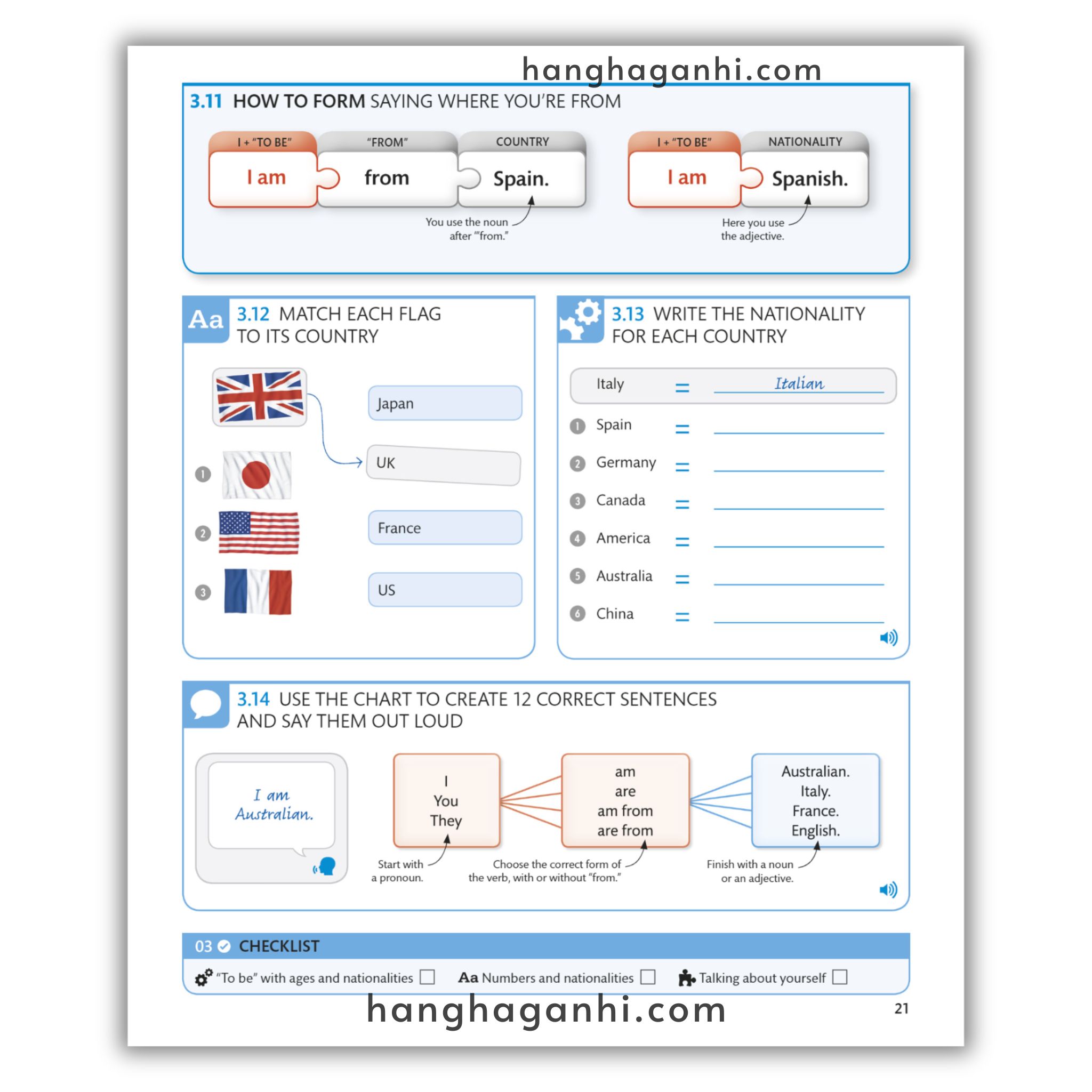 [Sách] English For Everyone Level 1 Beginner Course Book_thumbnail_15