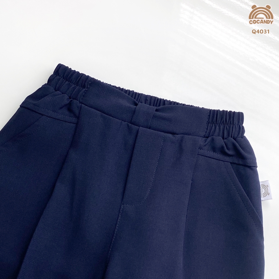 Quần dài XANH THAN phối cạp nơ_thumbnail_4