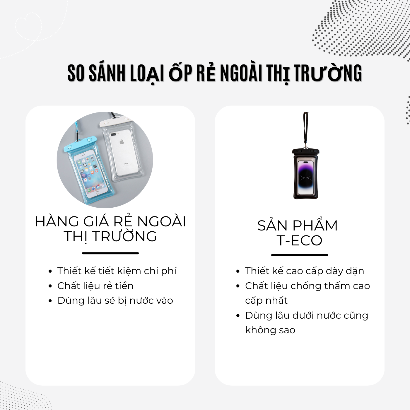 Túi chống nước dành cho điện thoại bảo vệ điện thoại khi đang ở dưới nước_thumbnail_7