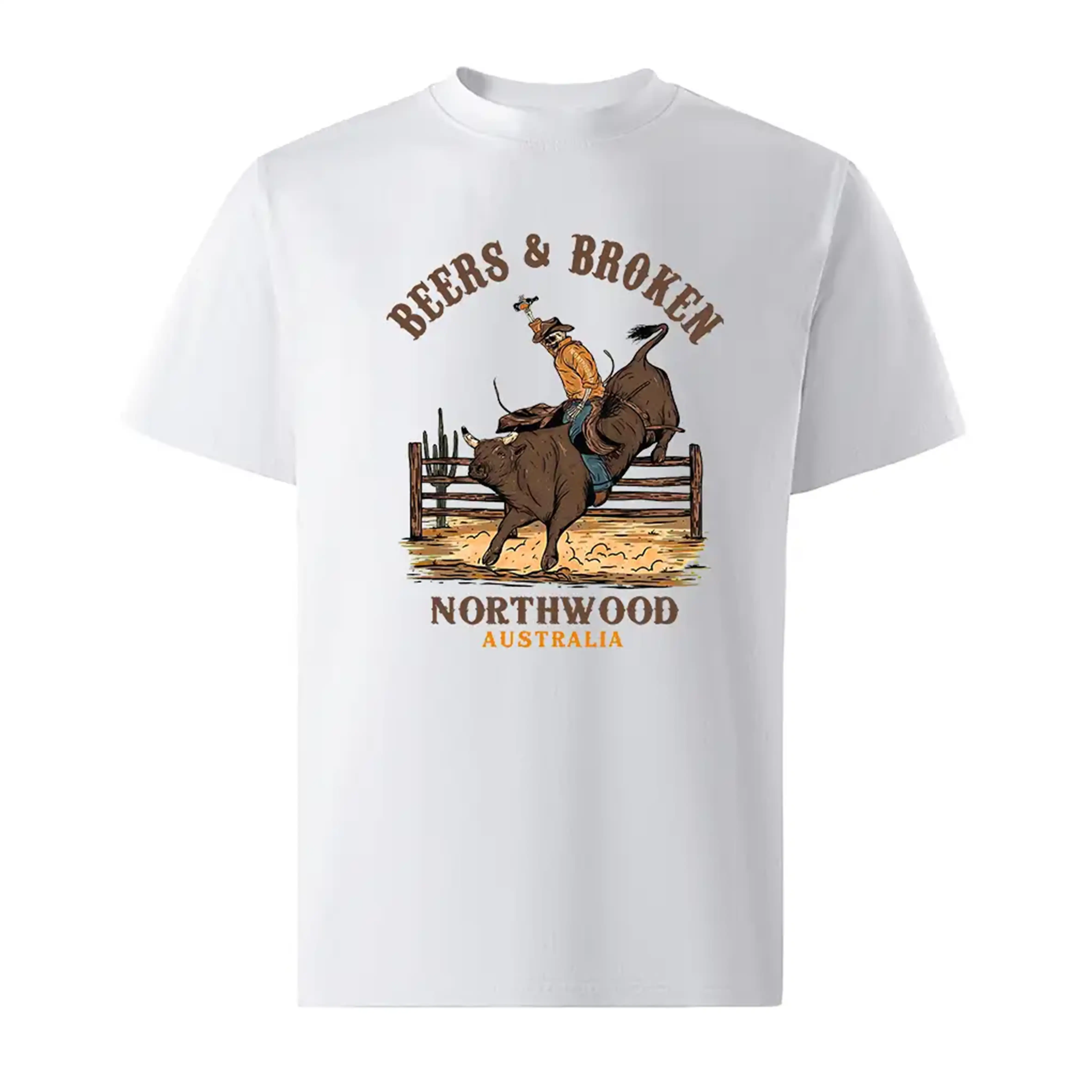 Áo thun nam form rộng cá tính TeePrint 3236