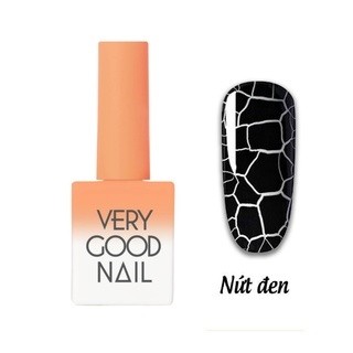 Sơn nứt - màu Đen - Verygood