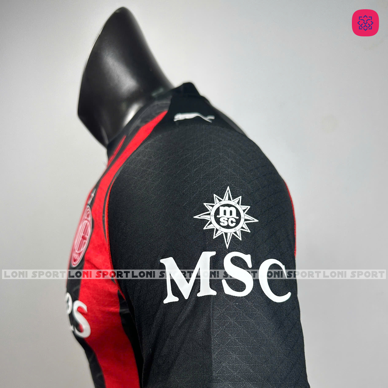 Áo AC Milan sân nhà dỏ đen 25/26_thumbnail_7