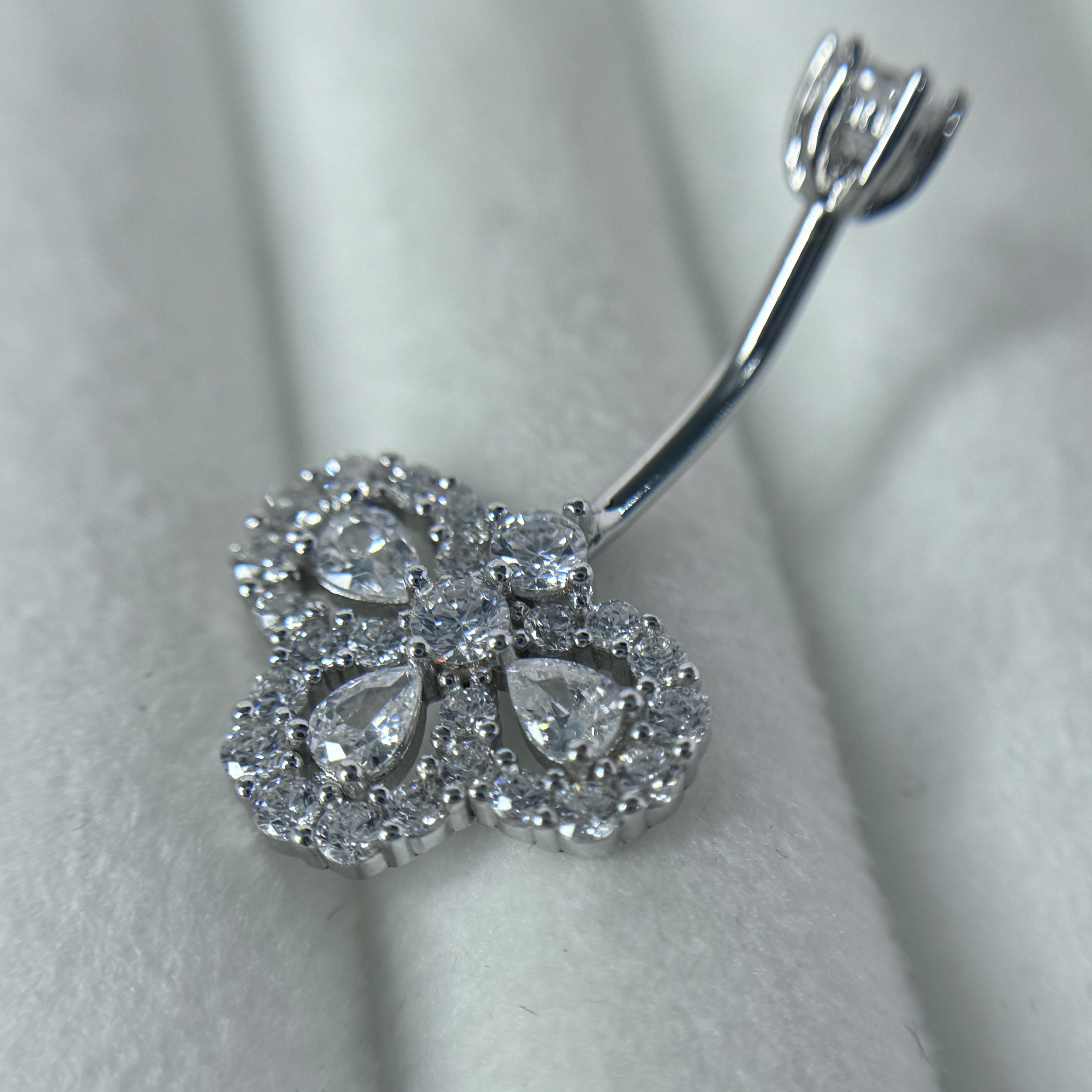 Rốn bạc xi điện hoa 3 cánh_thumbnail_2