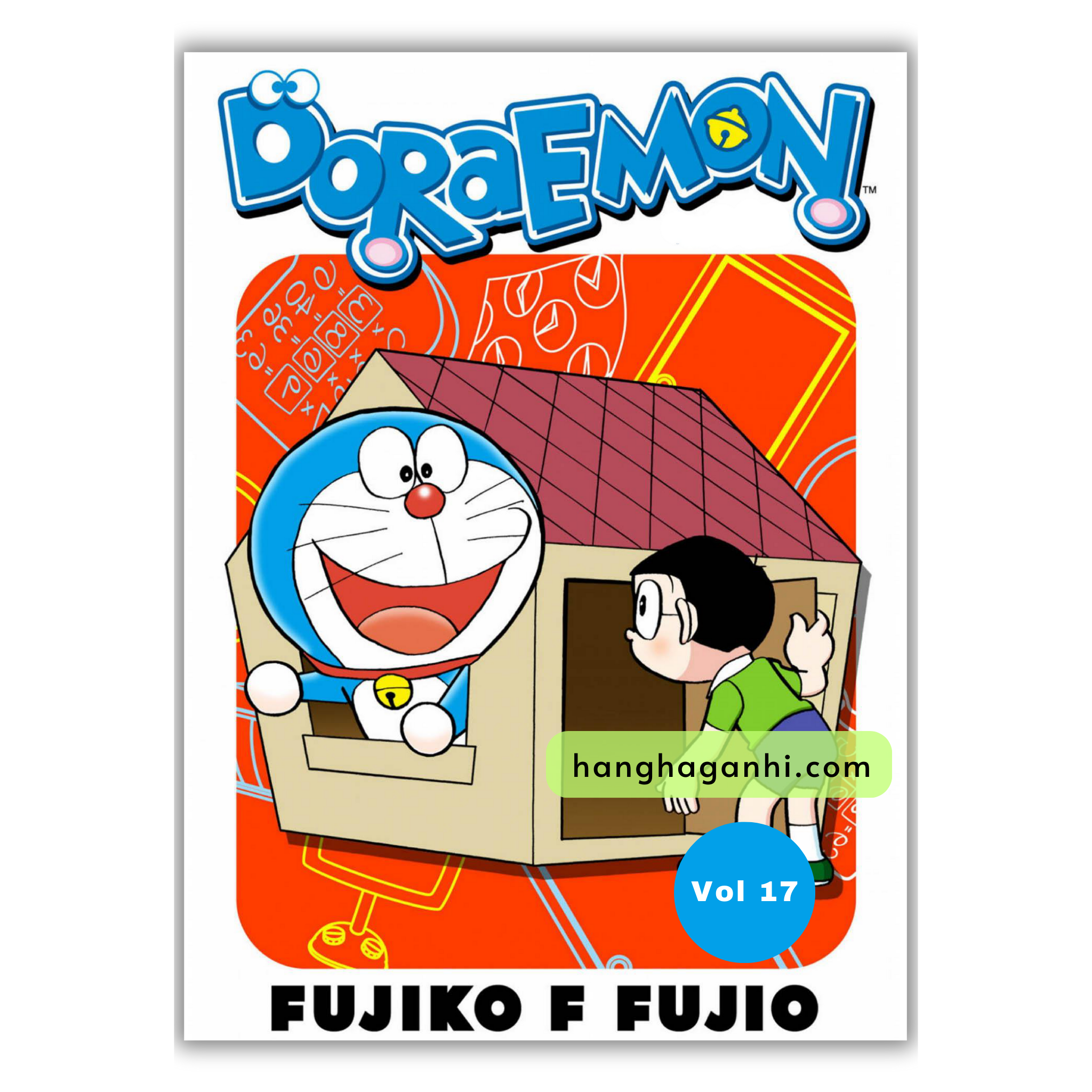 [TIẾNG ANH] - Doraemon Bản Tiếng Anh In màu_thumbnail_25