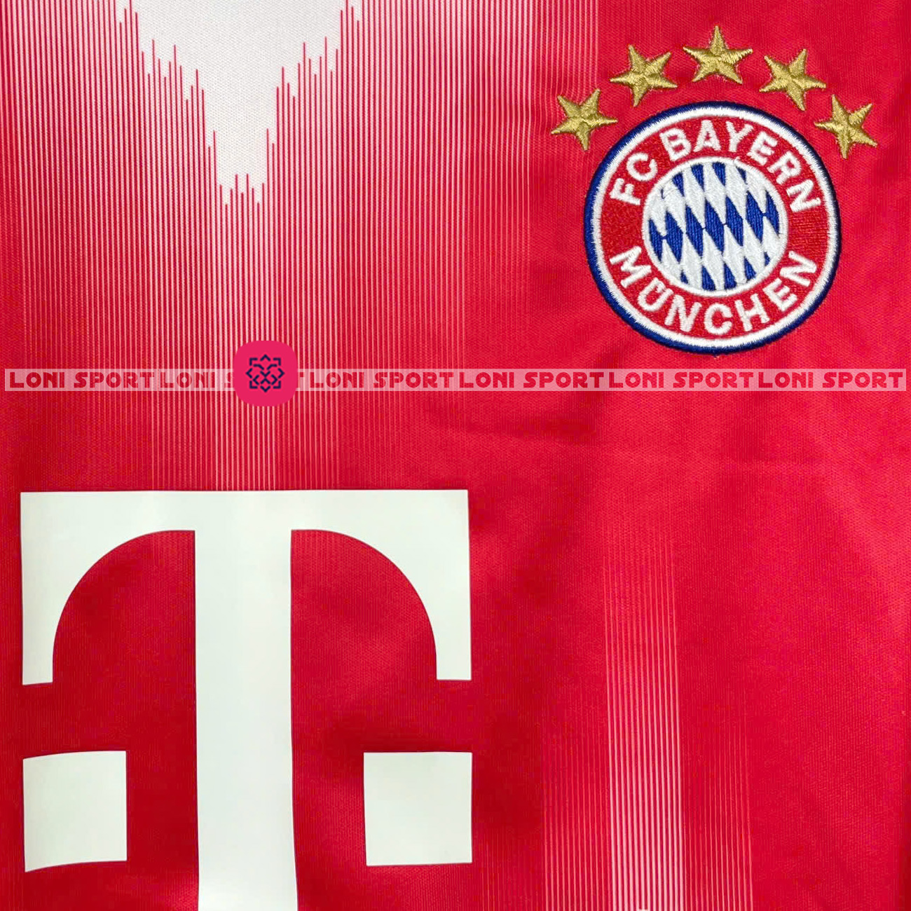 Bộ KID Bayern sân nhà đỏ 25/26_thumbnail_1