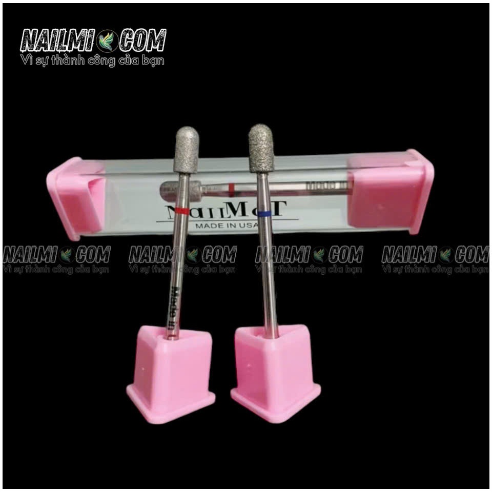 Đầu mài - đẩy da - mài khóe - Nailmot (mã 03)_thumbnail_1