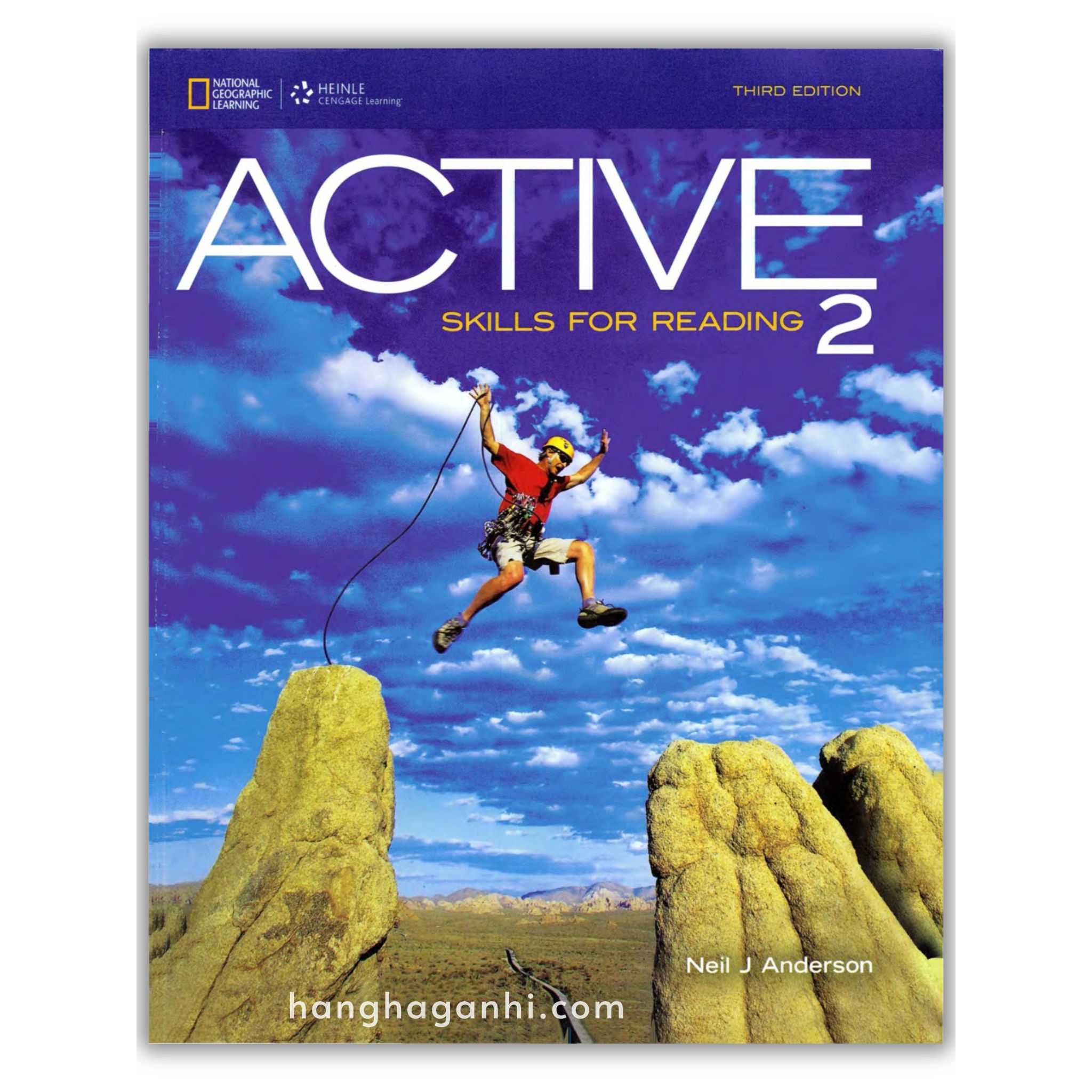 [Sách] Active Skills For Reading 2 (Third Edition)