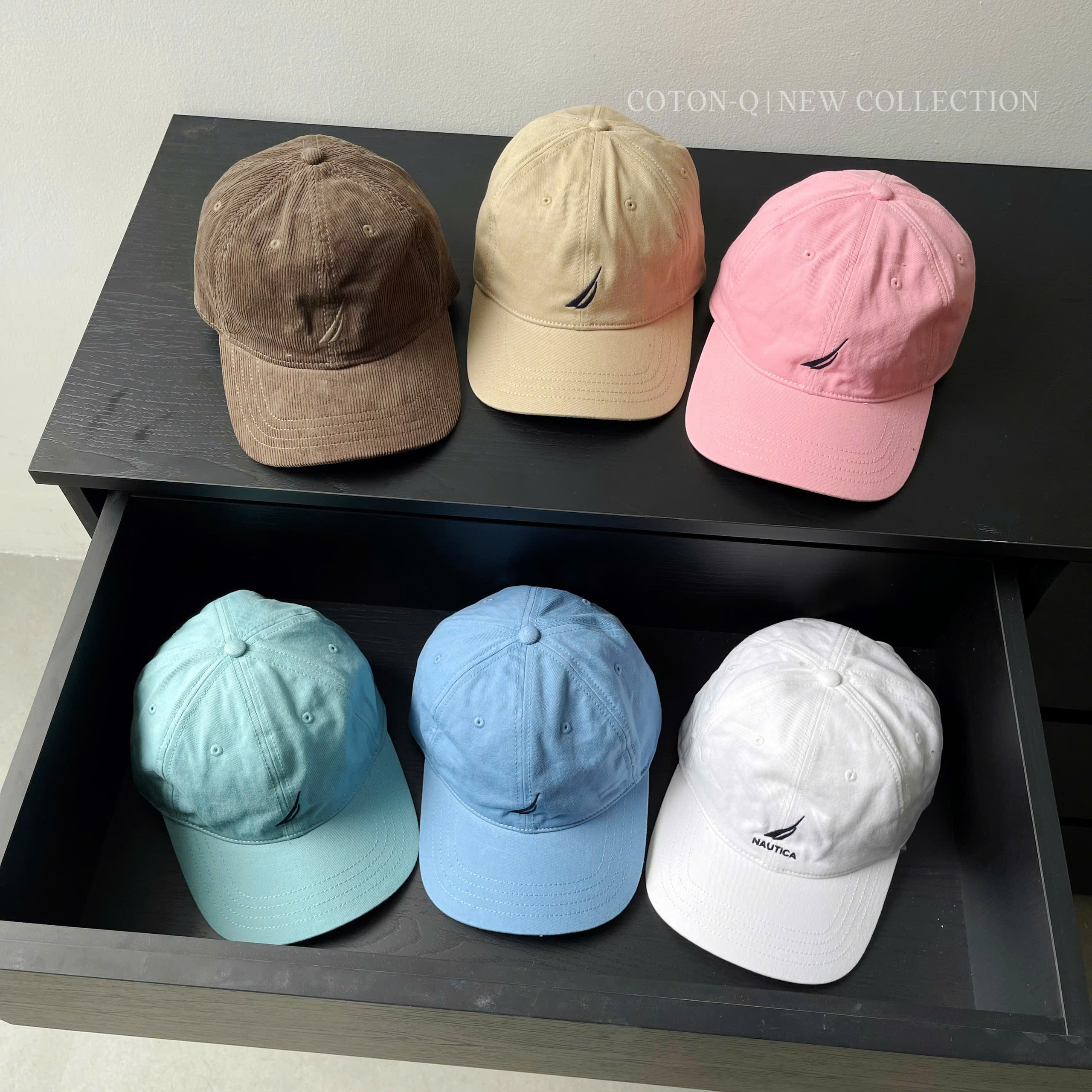 HL13 Nón kết ( NÂU )