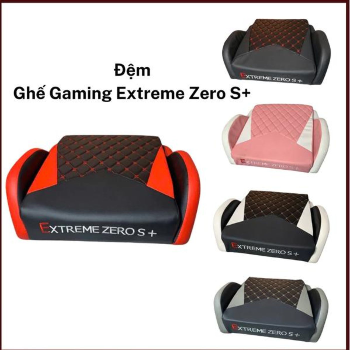 Linh Kiện Ghế Gaming Extreme ZERO S+ Cao Cấp, Chất Liệu Cứng Cáp, Dễ Dàng Lắp Đặt_thumbnail_9