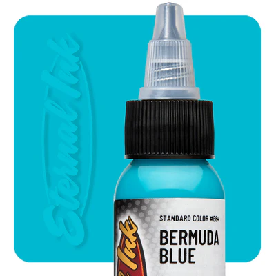 Bermuda Blue - Eternal Ink - 1oz.