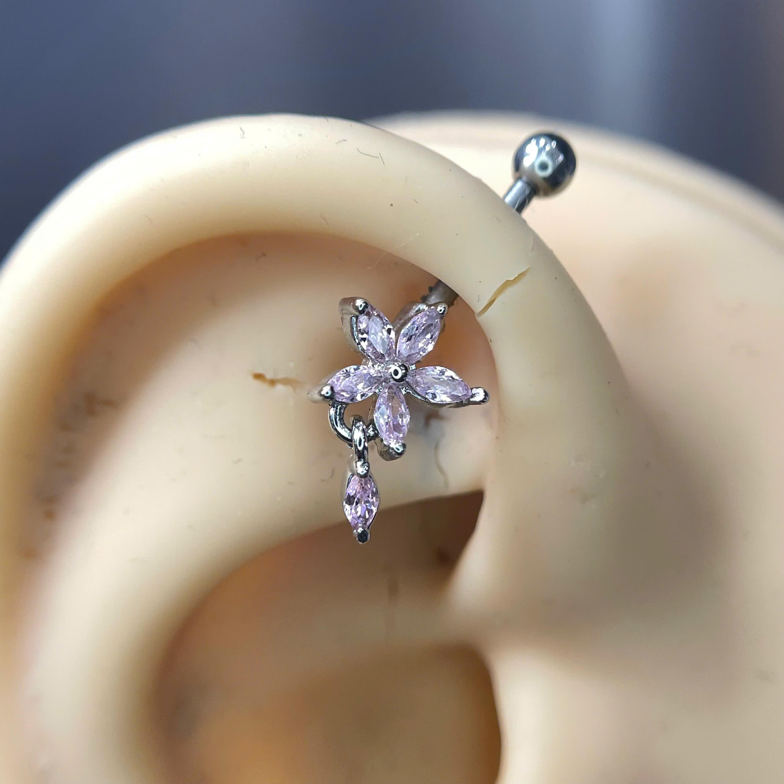 khuyên kiểu vertical hoa hồng đính đá rơi_thumbnail_2