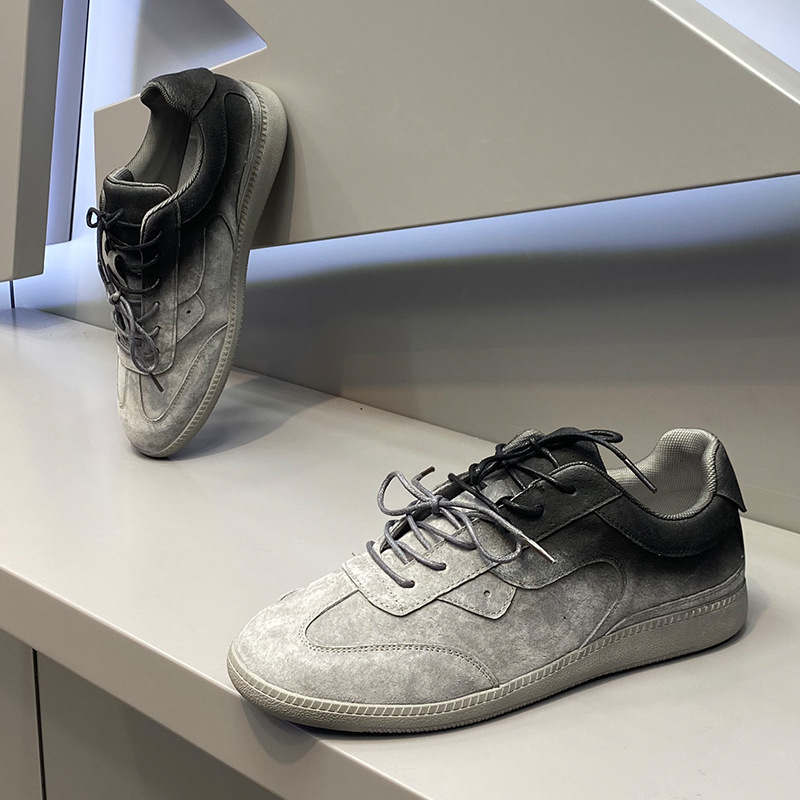 GA184 – Giày thể thao nam da lộn màu chuyển sắc, đế mềm, phong cách cổ điển – phiên bản 2025_thumbnail_9