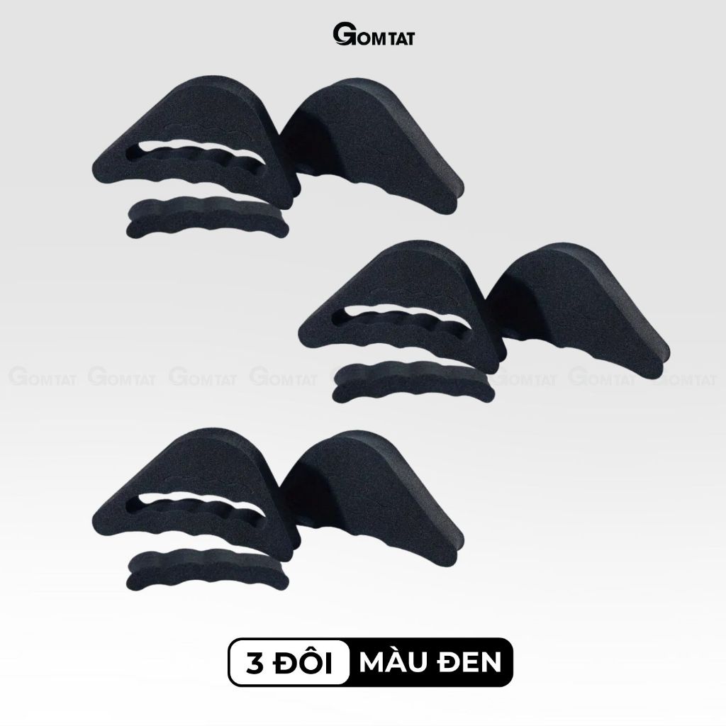 Lót mũi giày cao gót cao su non PY-2503