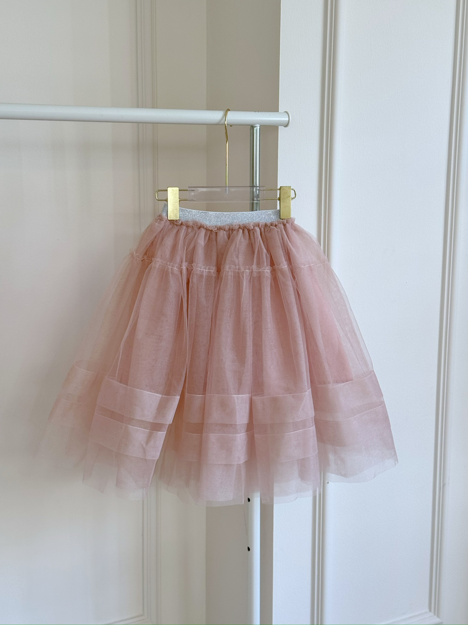 Ella Tulle Long Skirt '25 (Chân Váy Tulle Dáng Dài)_thumbnail_2