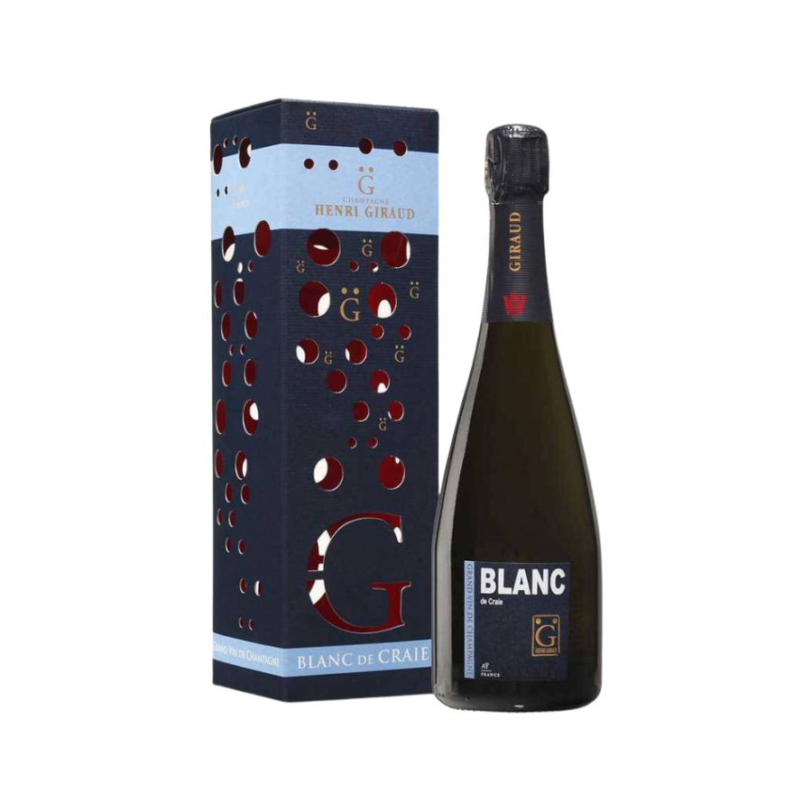 Champagne Henri Giraud Blanc De Craie