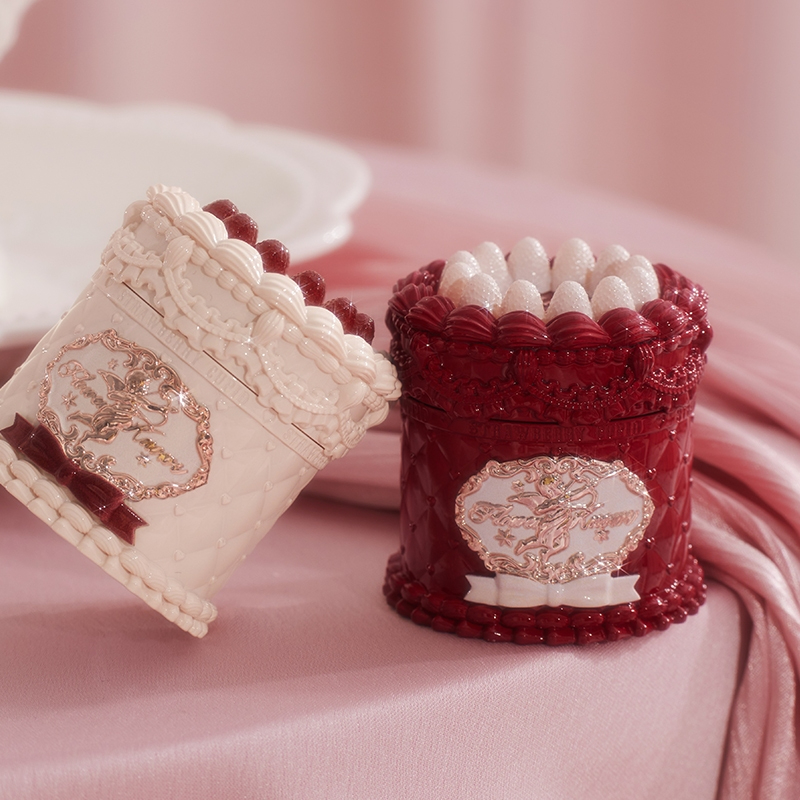 Strawberry Cupid Collection Cake Lip Cream Matte Lipstick