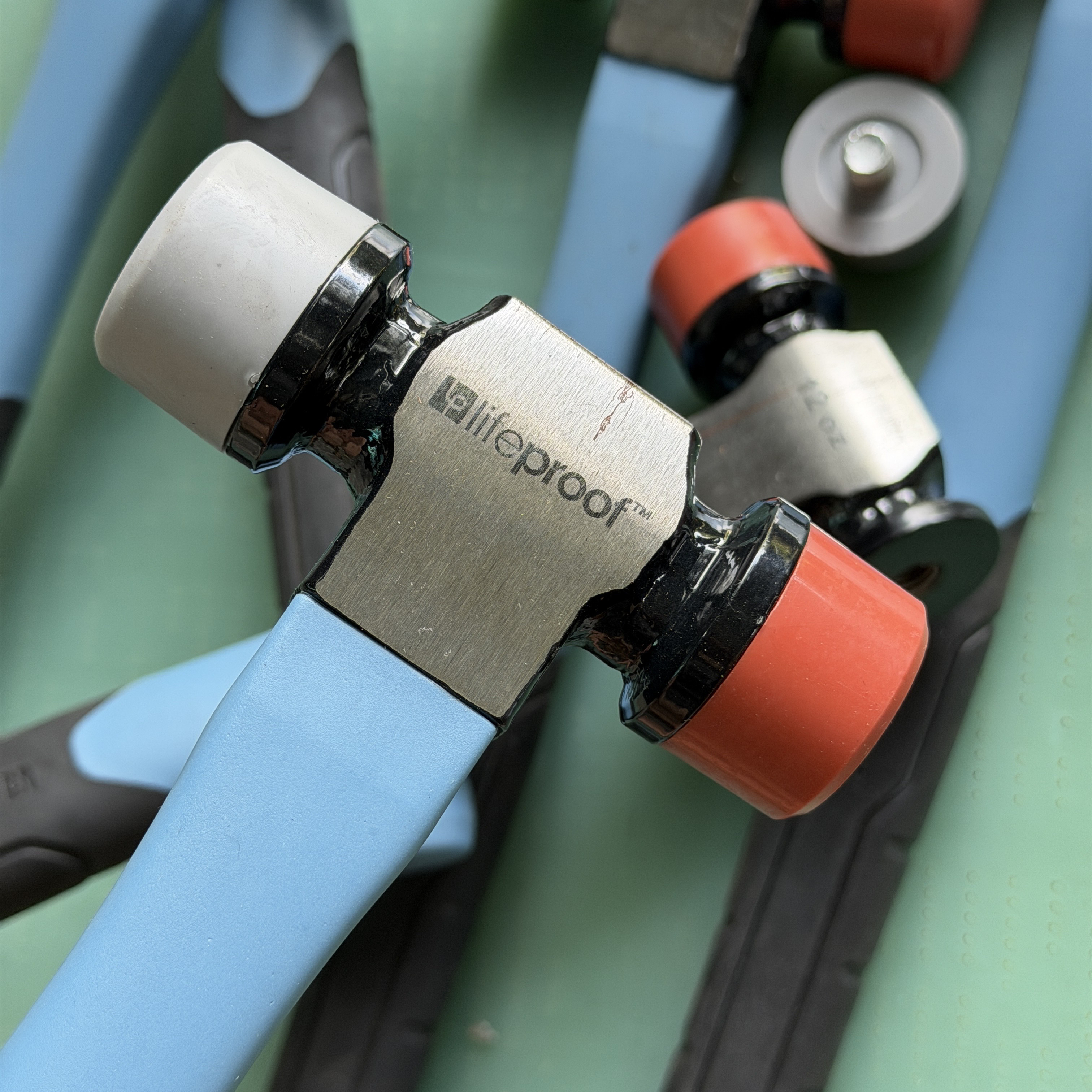 Búa cao su 2 đầu Life Proof