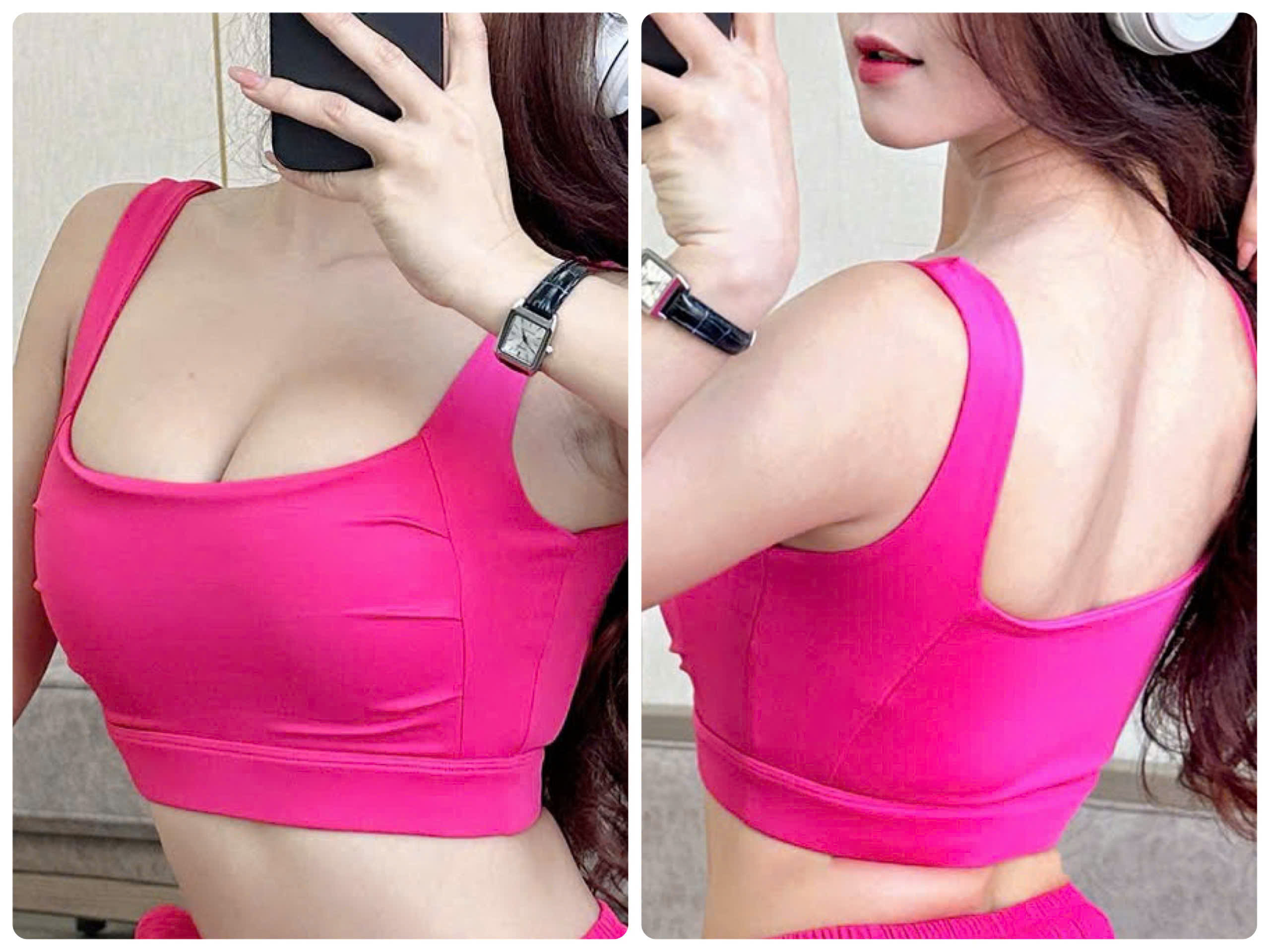 Áo Bra Chic Pen Lệch Vai_thumbnail_14
