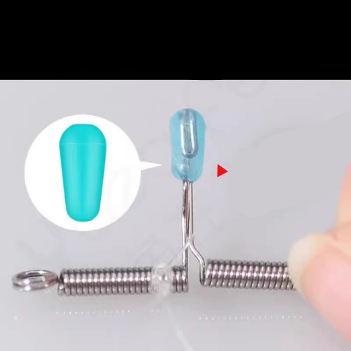 Túi 10 Bộ Lò Xo Chia Thẻo Câu Đài Chống Xốc_thumbnail_2