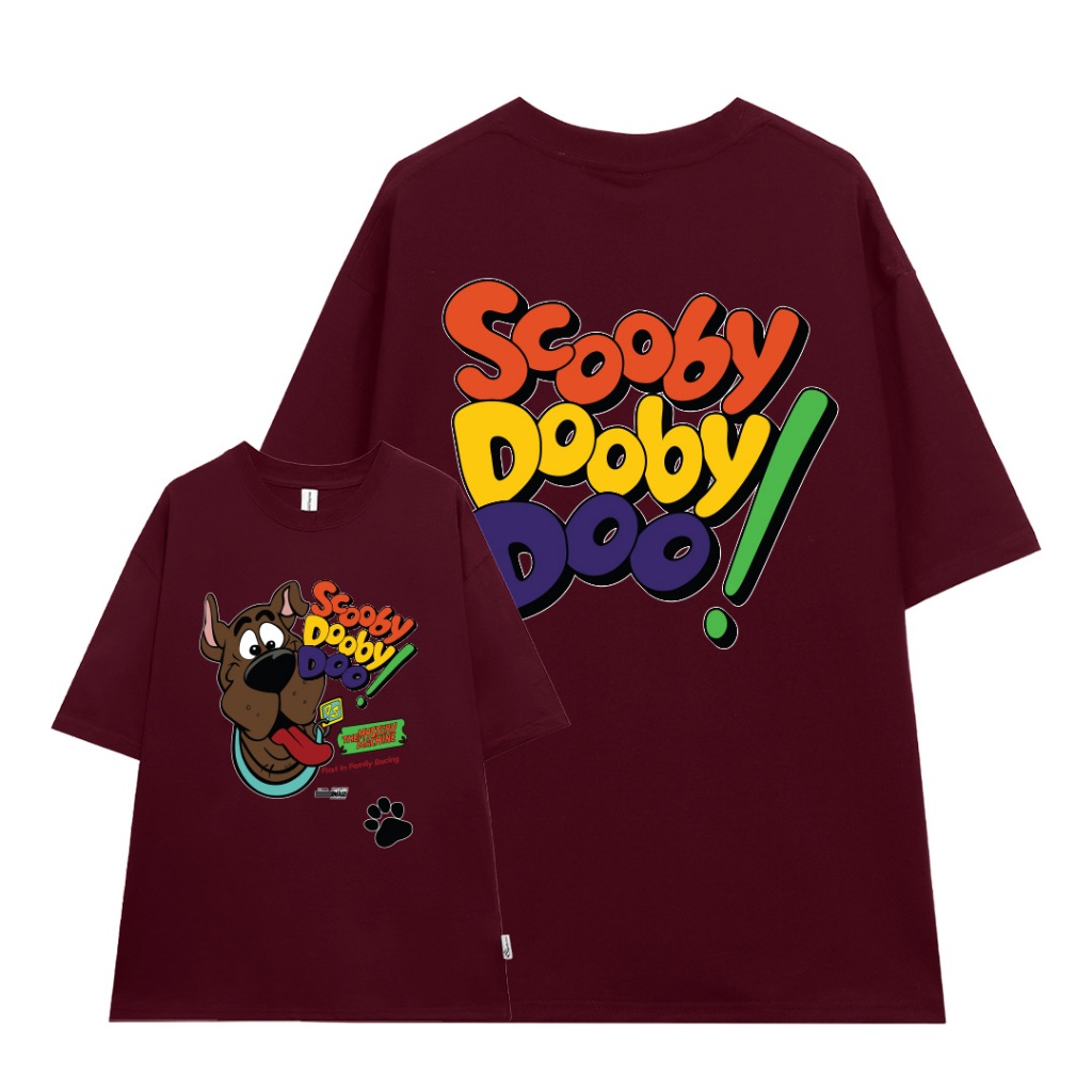 Áo thun local brand form rộng nam nữ ATD1094 Miucho tay ngắn cổ tròn in mix_thumbnail_15