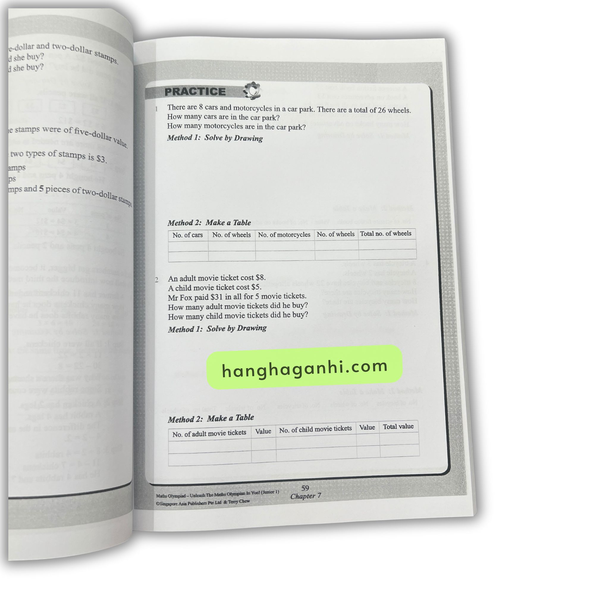 Sách Toán SAP- Maths Olympiad Unleash Junior 1_thumbnail_13