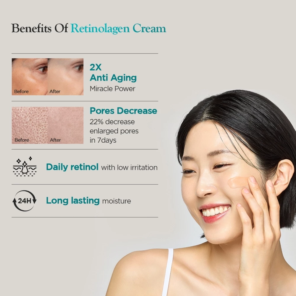 P.Calm RETINOLAGEN AMPOULE SHOT CREAM 60ml_thumbnail_2