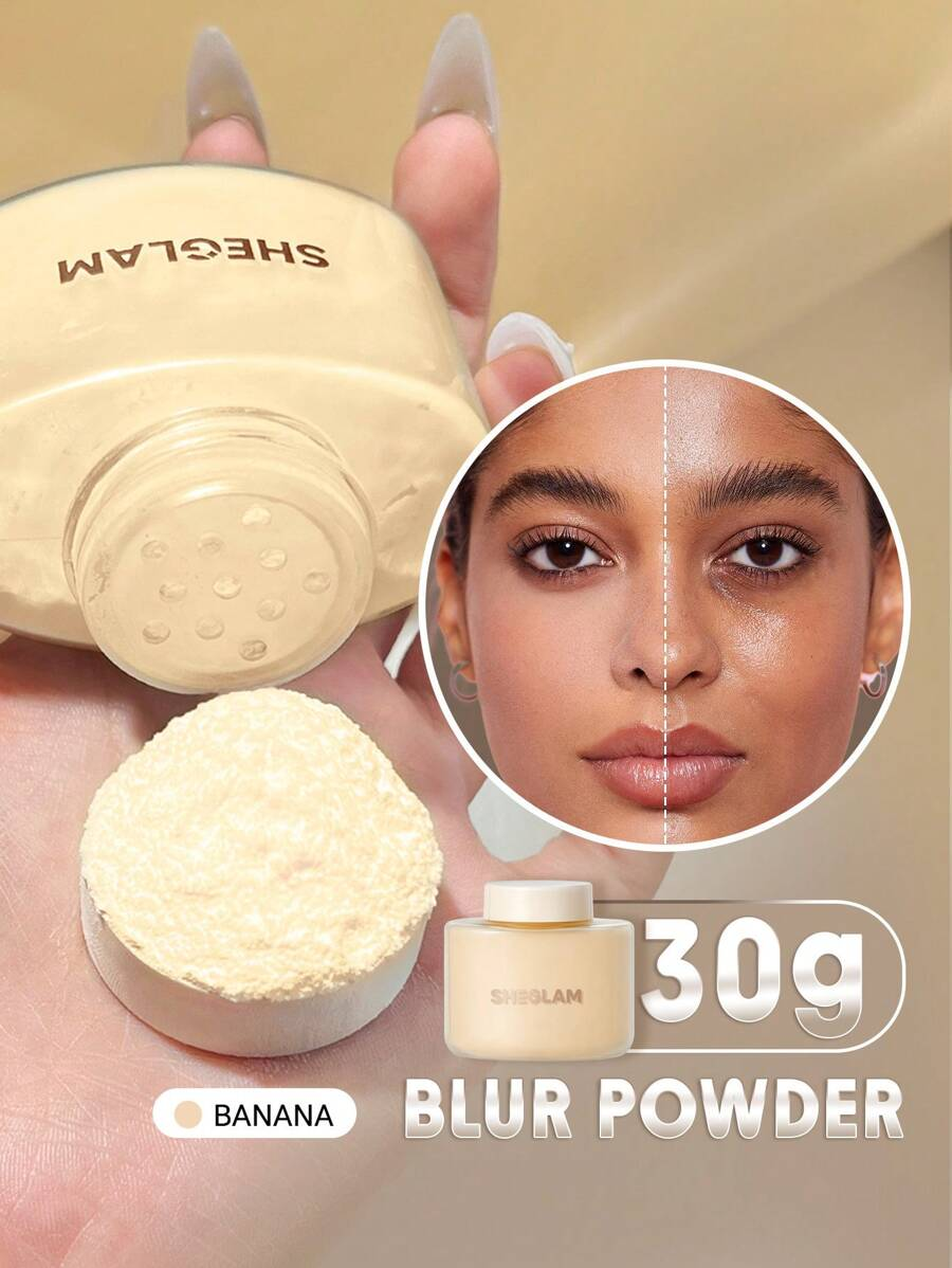 Sheglam Blur In A Bottle Loose Setting Powder