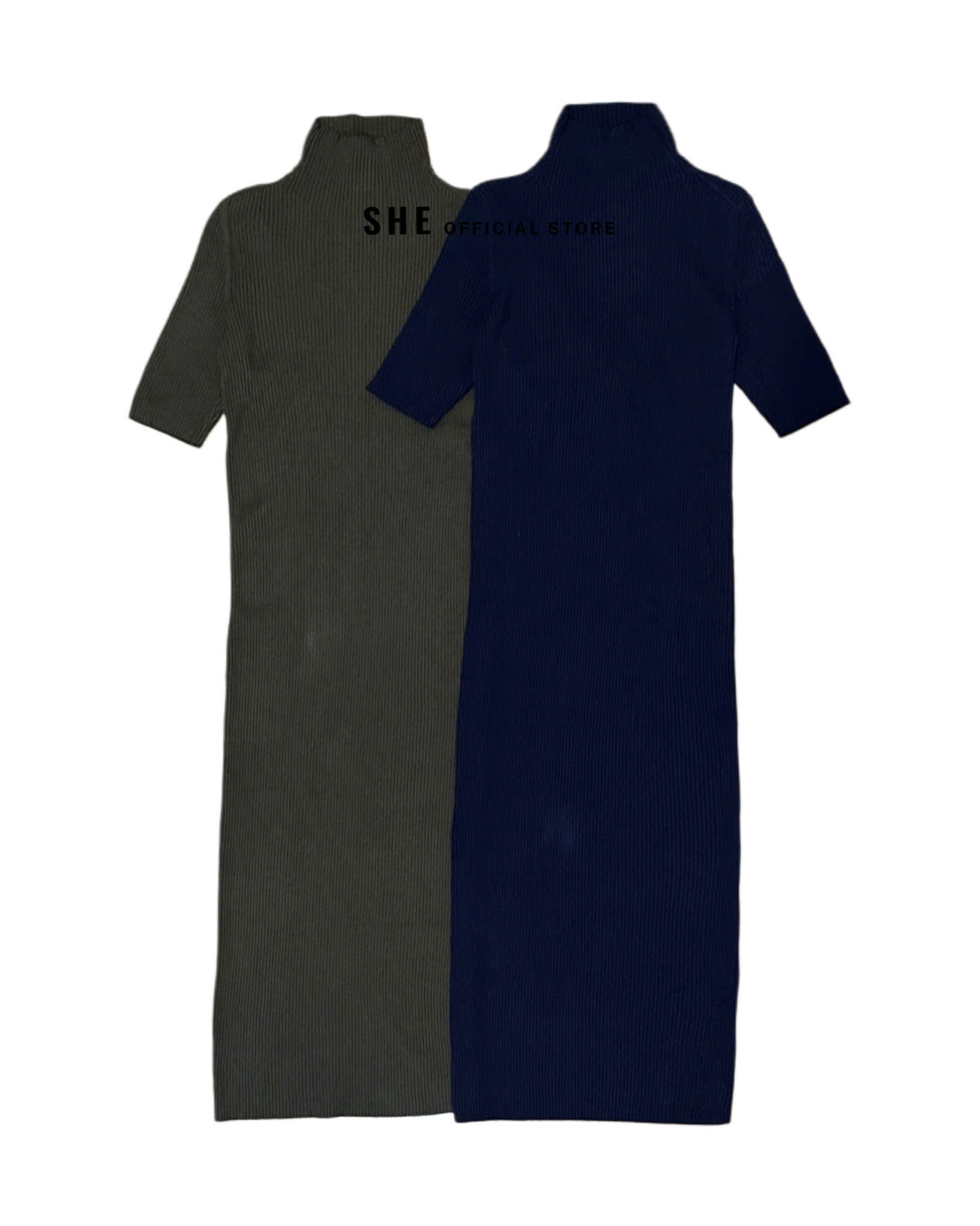 H552 ĐẦM DỆT KIM 2M