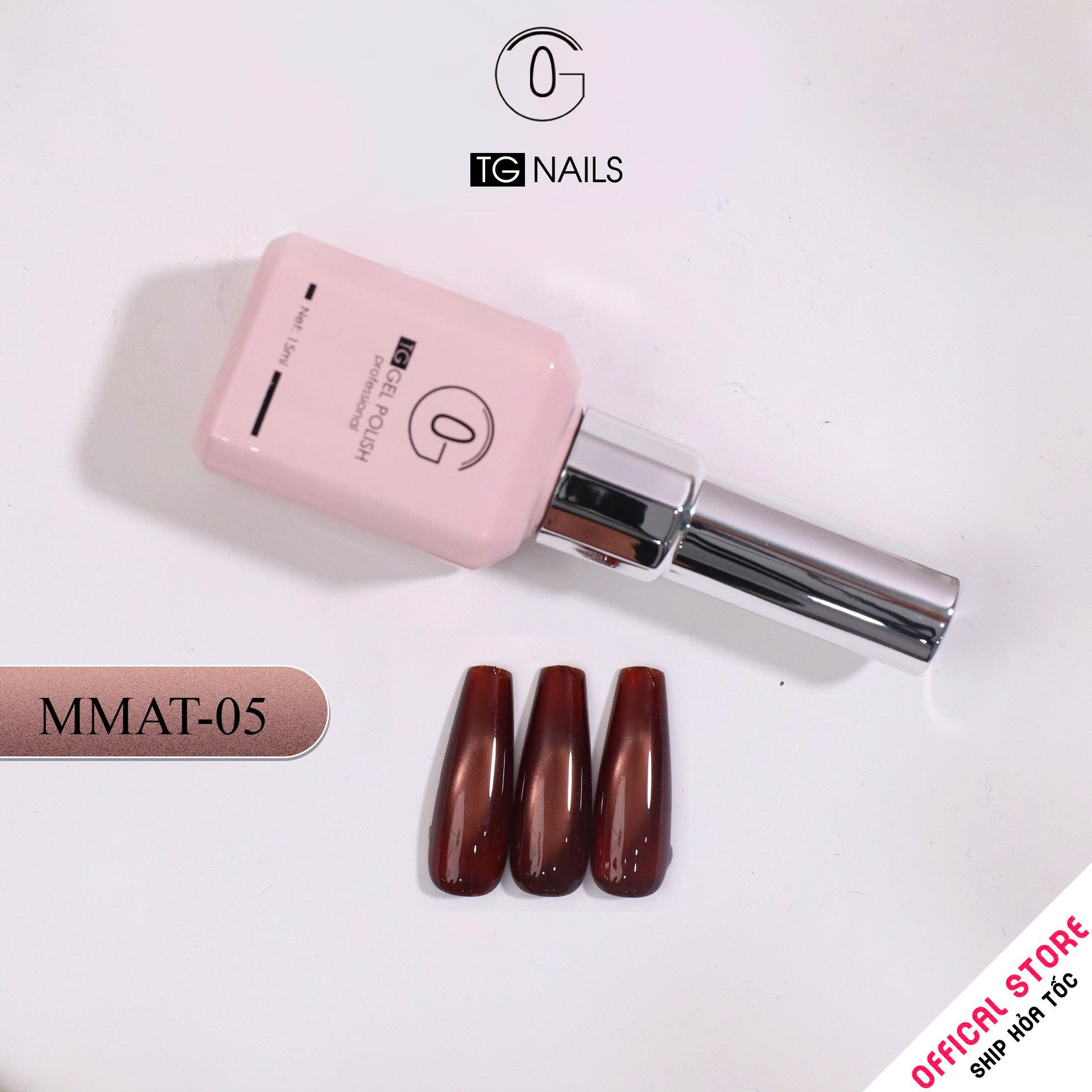 Sơn mắt mèo ánh trăng TG cọ tròn chai 15ml_thumbnail_8