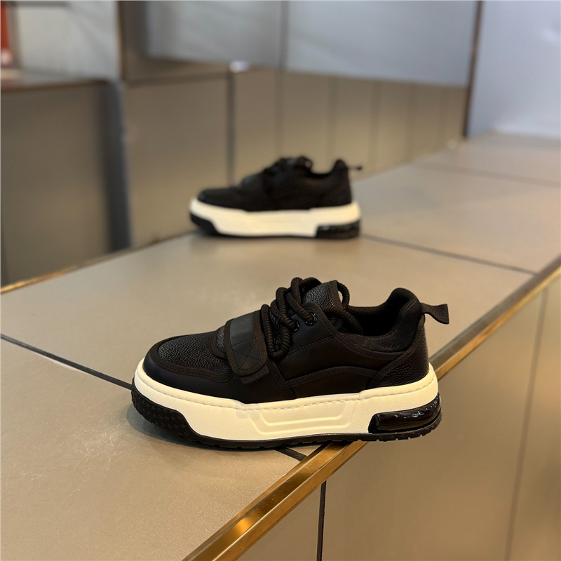 GA401-Giày Nam Mùa Thu, Nhẹ Nhàng Sang Trọng, Giày Thời Trang Cao Cấp, Giày Trắng Nổi Tiếng Đa Năng Trên Internet, Giày Mới Thời Trang Quốc Tế_thumbnail_3