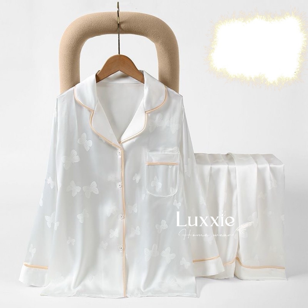 N41 Pijama họa tiết bướm lụa QCCC_thumbnail_12