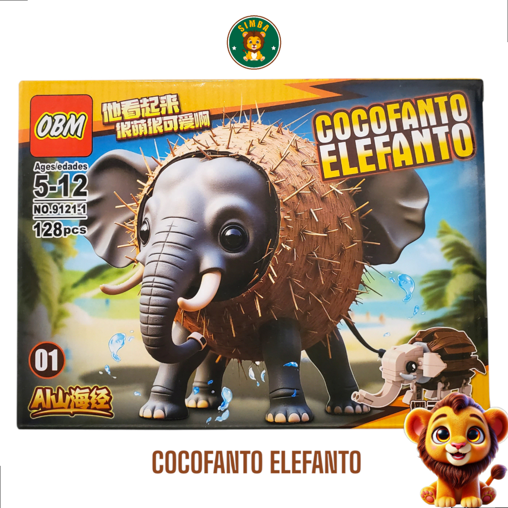 Xếp Hình Lắp Ghép Mô Hình Brainrot (4 Mẫu) Version 3 Simba Shop Đồ Chơi Tư Duy Sáng Tạo Cho Bé_thumbnail_2