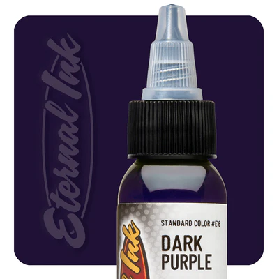 Dark Purple - Eternal Ink - 1oz.