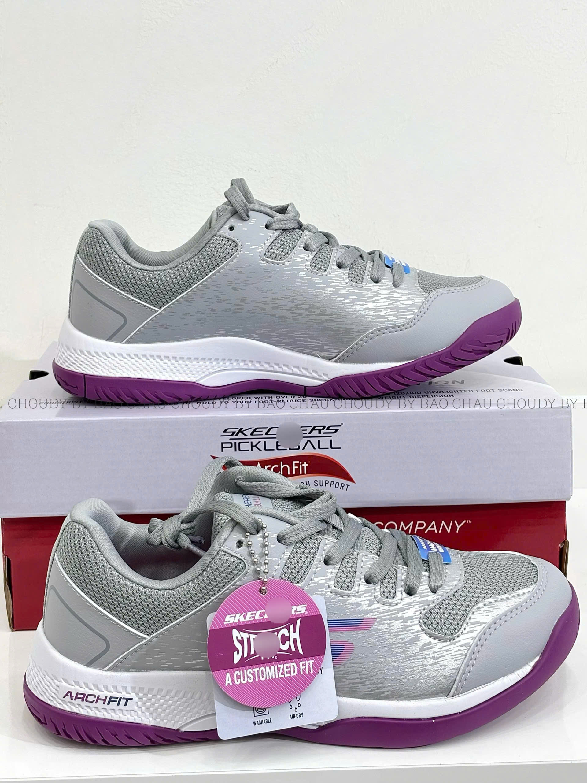 G143 GIÀY XÁM NỮ