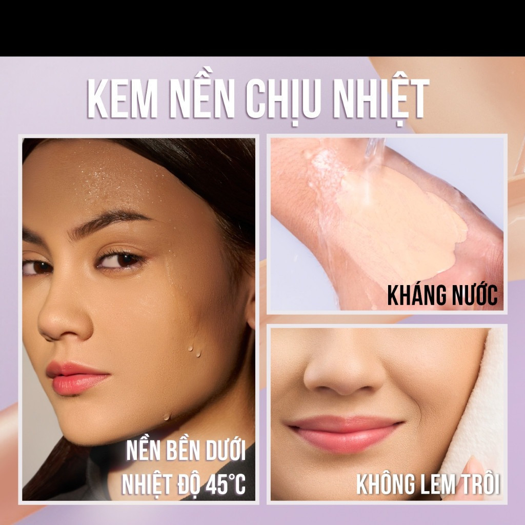 [MAYBELLINE] Kem nền Maybelline SuperStay Lumi Matte 30H 35ml_thumbnail_3