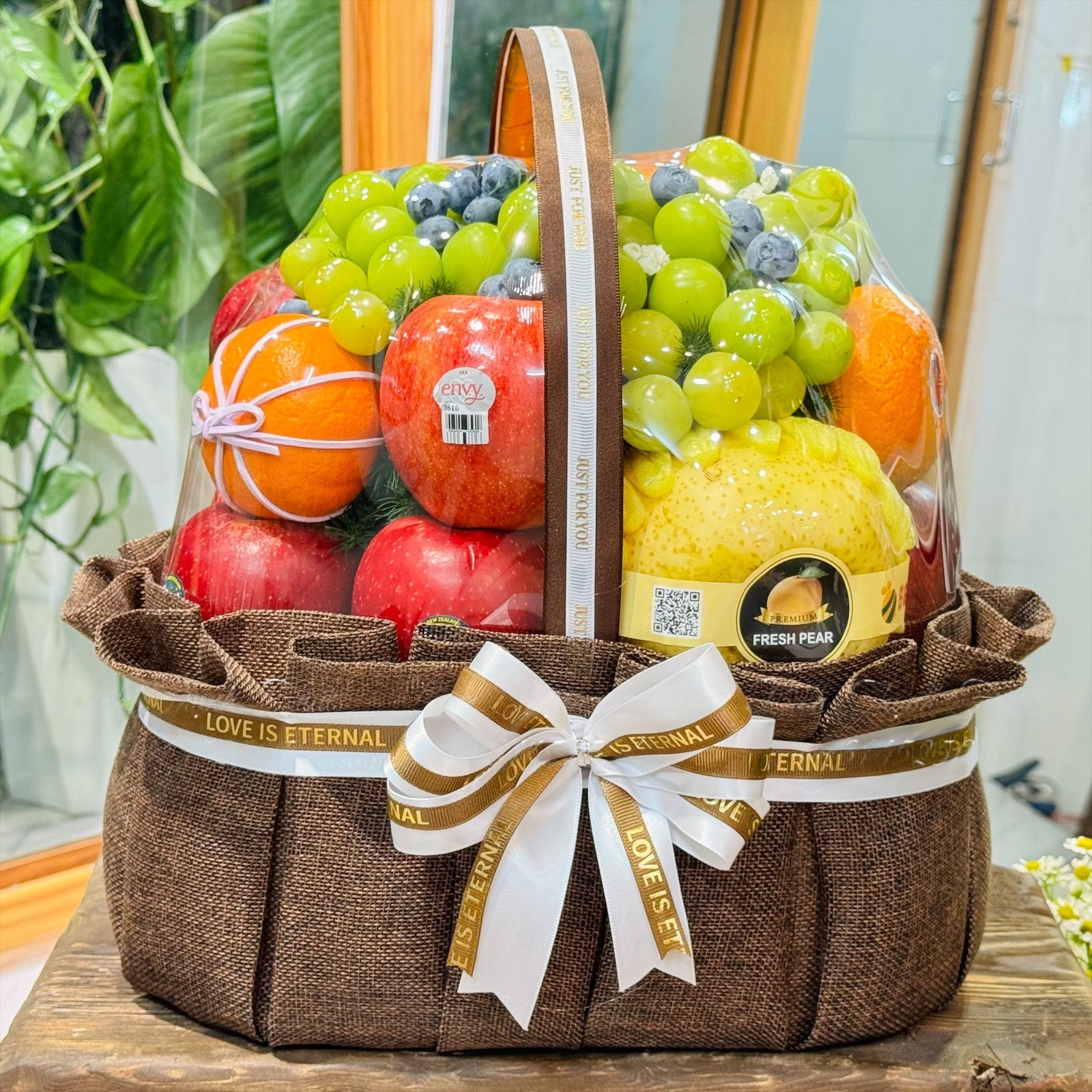 Giỏ trái cây đám giổ - G11501_thumbnail_1