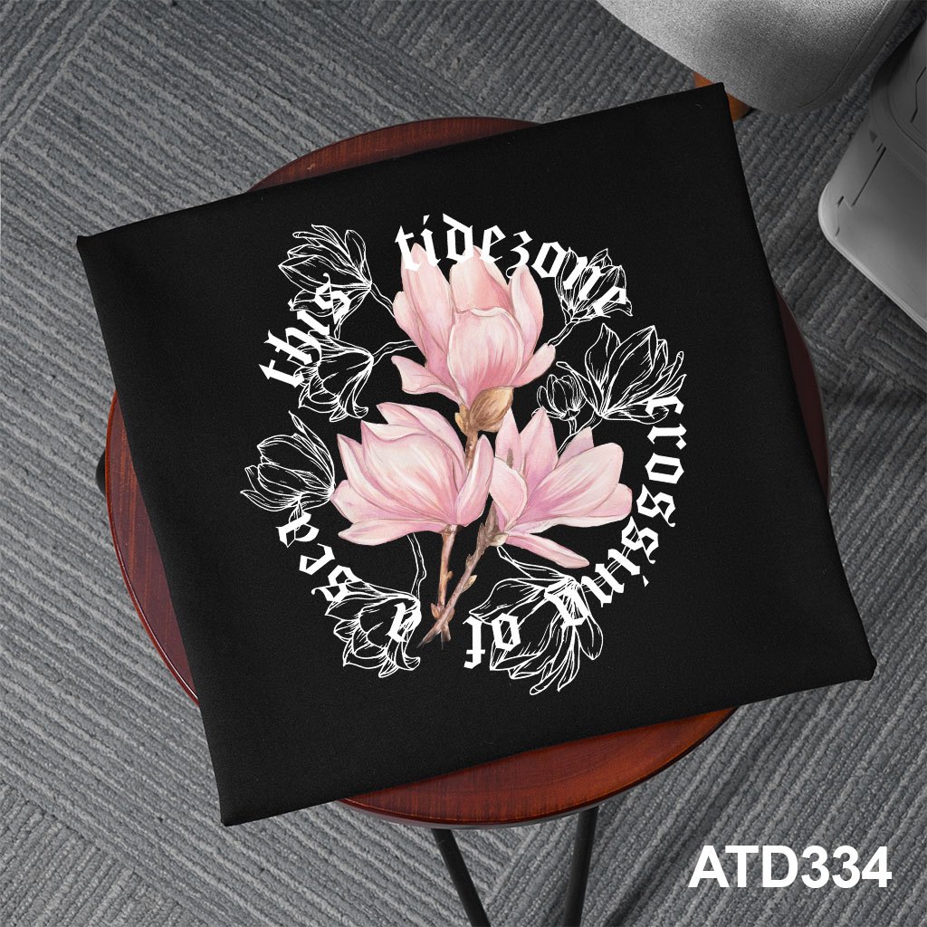 Áo thun nam form rộng ATD334 Miucho Iconic cotton cổ tròn in graphic_thumbnail_4