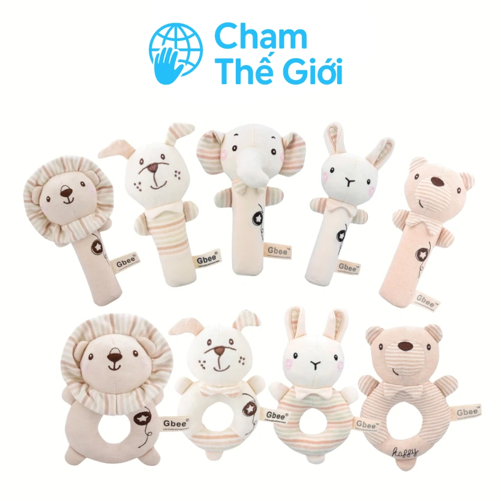 Lục lạc vải cầm tay