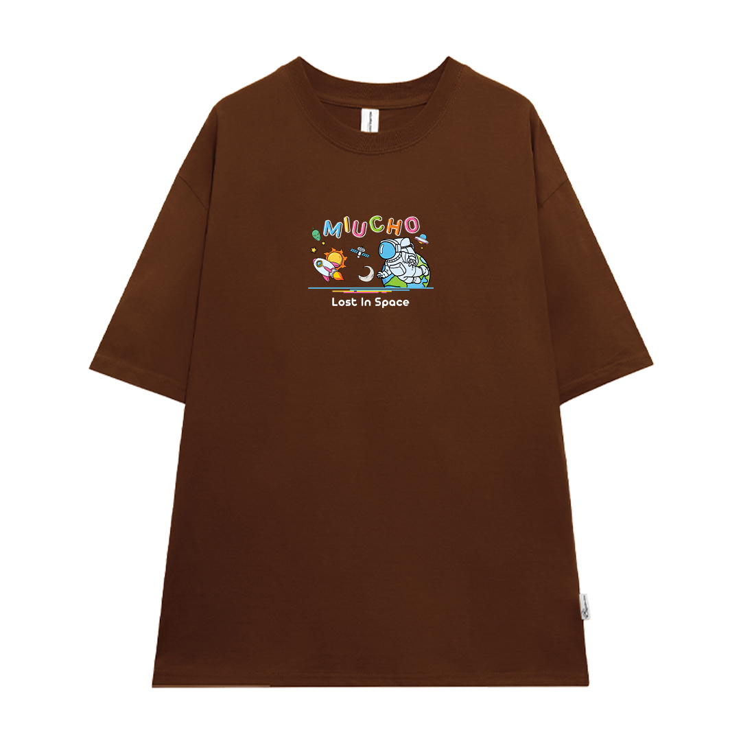 Áo thun nữ form rộng vải cotton 4 chiều thoáng mát ATD1680 Miucho in mix_thumbnail_13