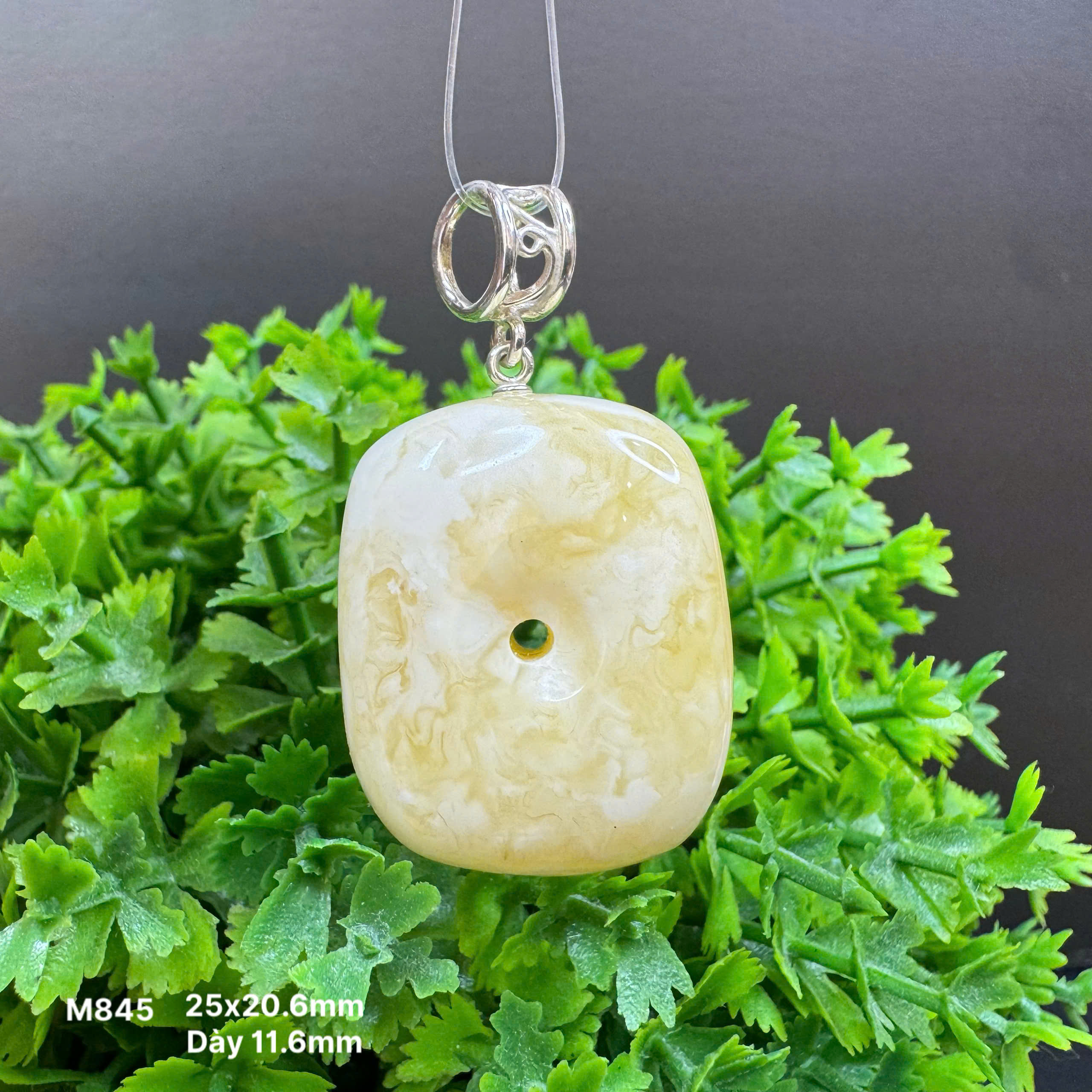 Mặt Đồng Điếu Vô Sự Bài Hoàng Gia - M845