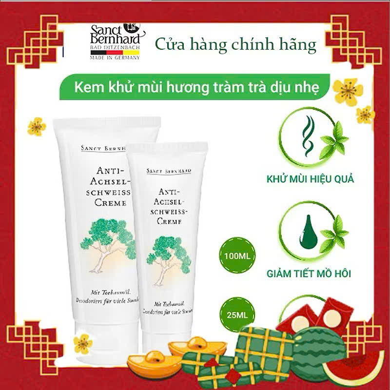 Kem khử mùi hôi nách Sanct Bernhard tràm trà_thumbnail_3