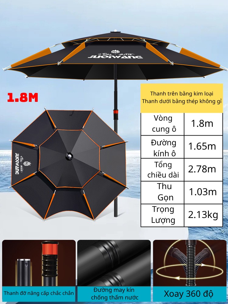 Ô đa năng chính hãng 1 khớp xoay 360 độ