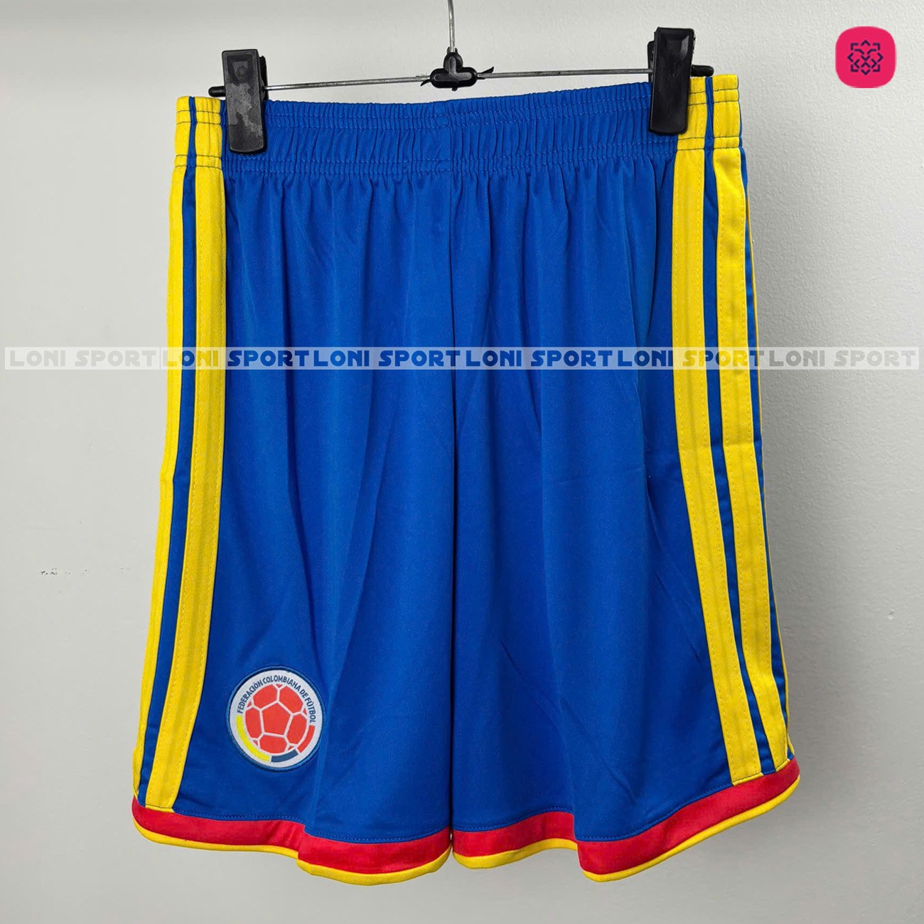 Quần Colombia sân nhà xanh WC26