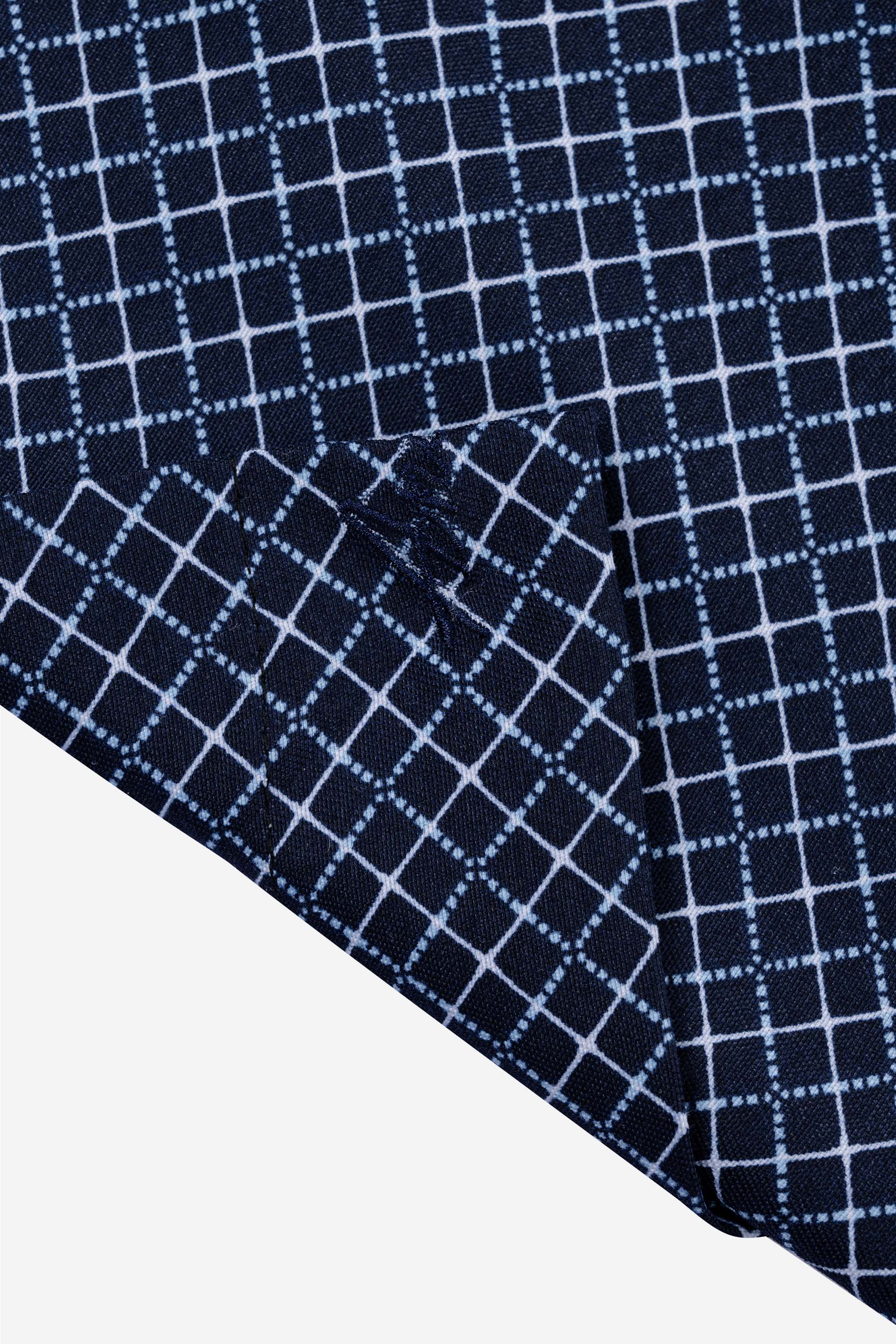 Sơ Mi Họa Tiết Nam Trung Niên ANCHI Chất Liệu Cotton Phom Suông Vạt Ngang Màu Cổ Vịt_thumbnail_13