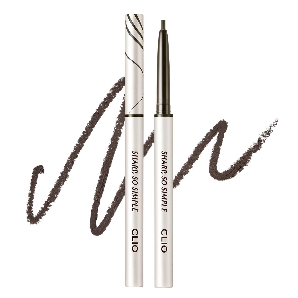 [CLIO] Chì kẻ mắt Clio Sharp So Simple Waterproof Pencil Liner
