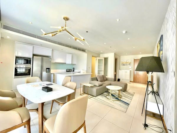 BÁN CĂN HỘ 2PN DIỆN TÍCH LỚN GIÁ TỐT NHẤT DỰ ÁN ĐẢO KIM CƯƠNG QUẬN 2