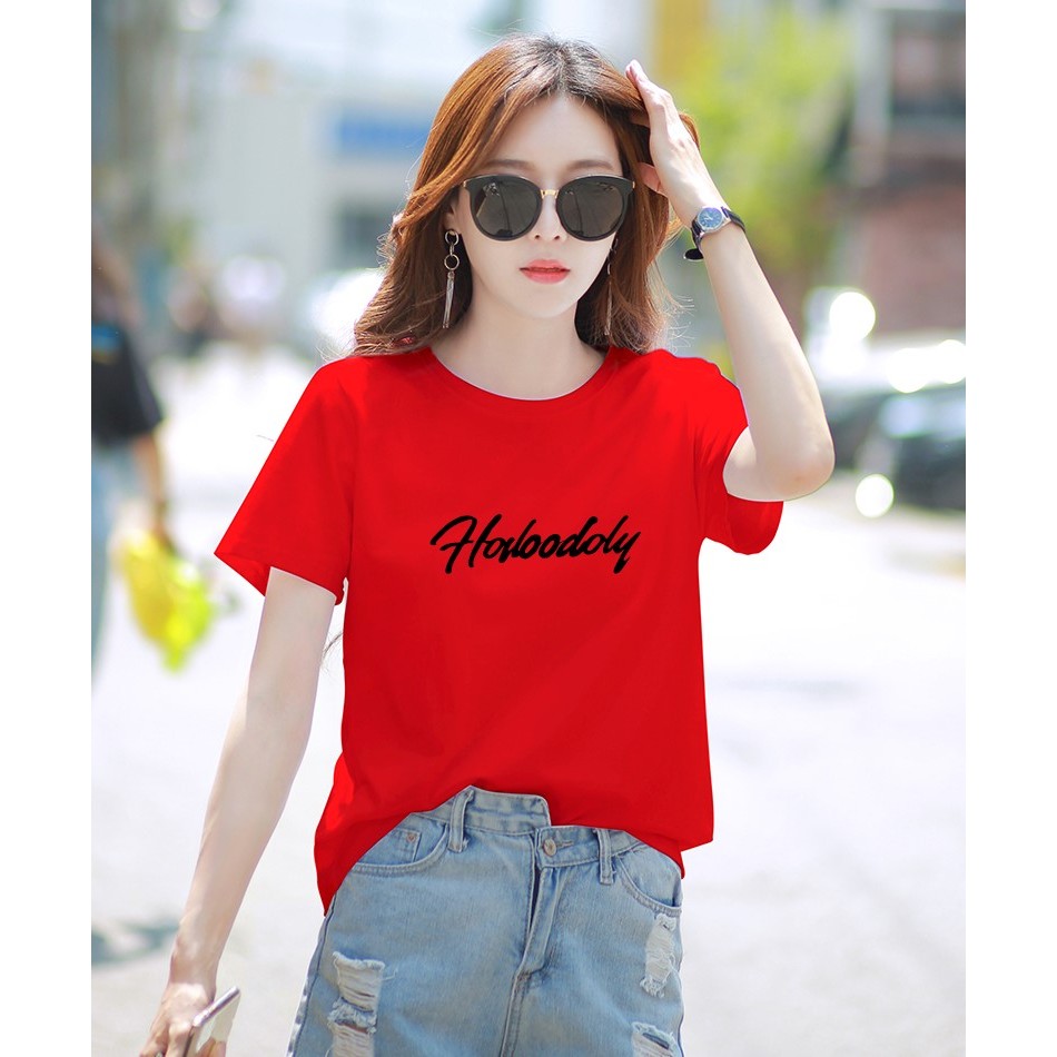 [Form Rộng] Áo thun nữ in hình lẻ size GIAO MẪU NGẪU NHIÊN Loza XA013_thumbnail_2