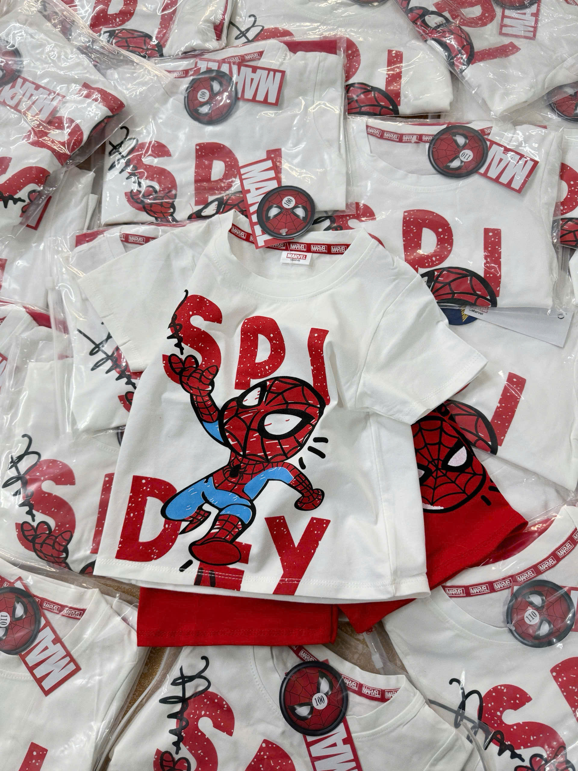 C38 BỘ CỘC NHỆN BẮN TIA- A117.1475