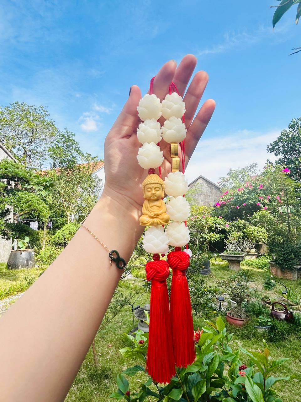 Dây Đôi 9 Liên Hoa